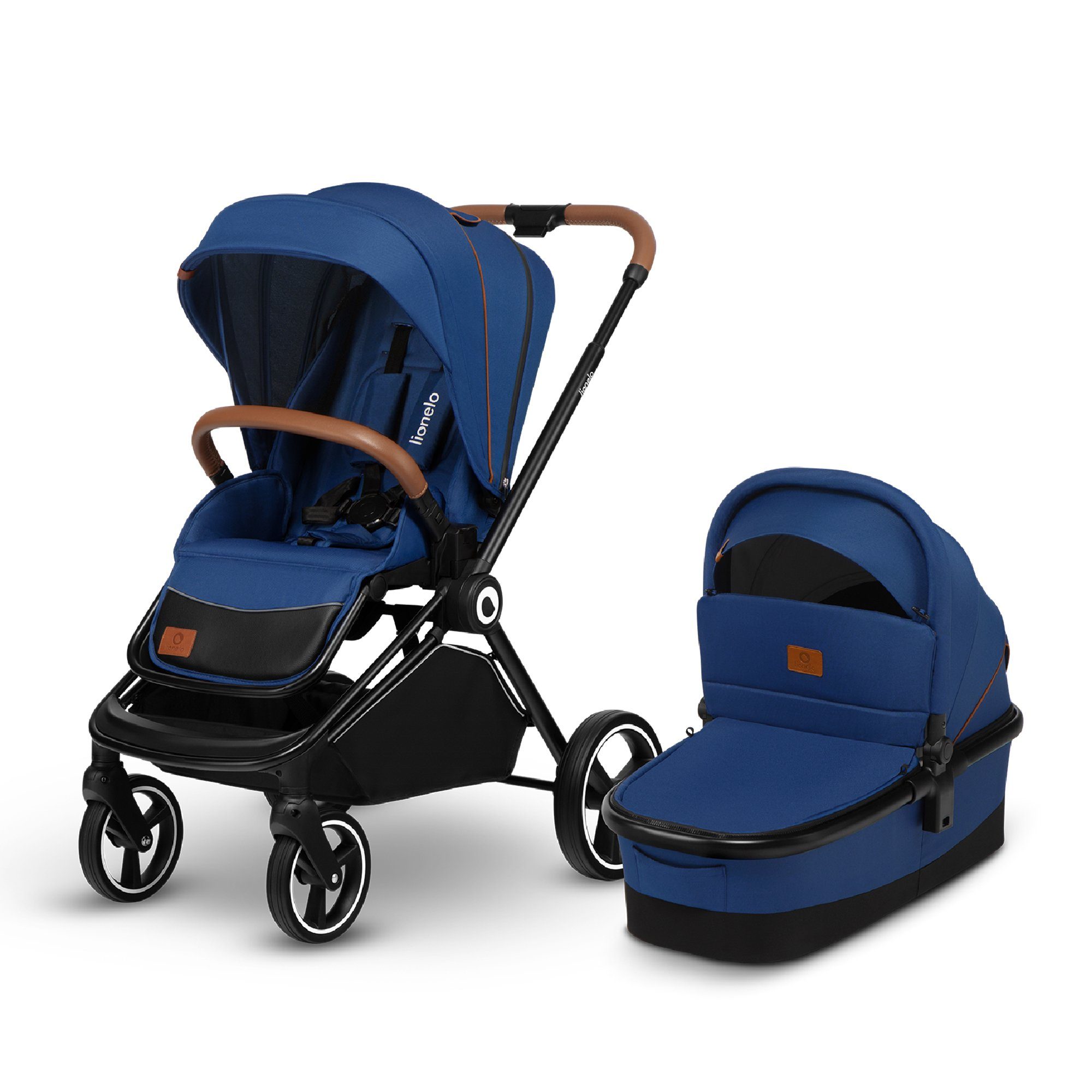 Kombi-Kinderwagen MIKA 2in1