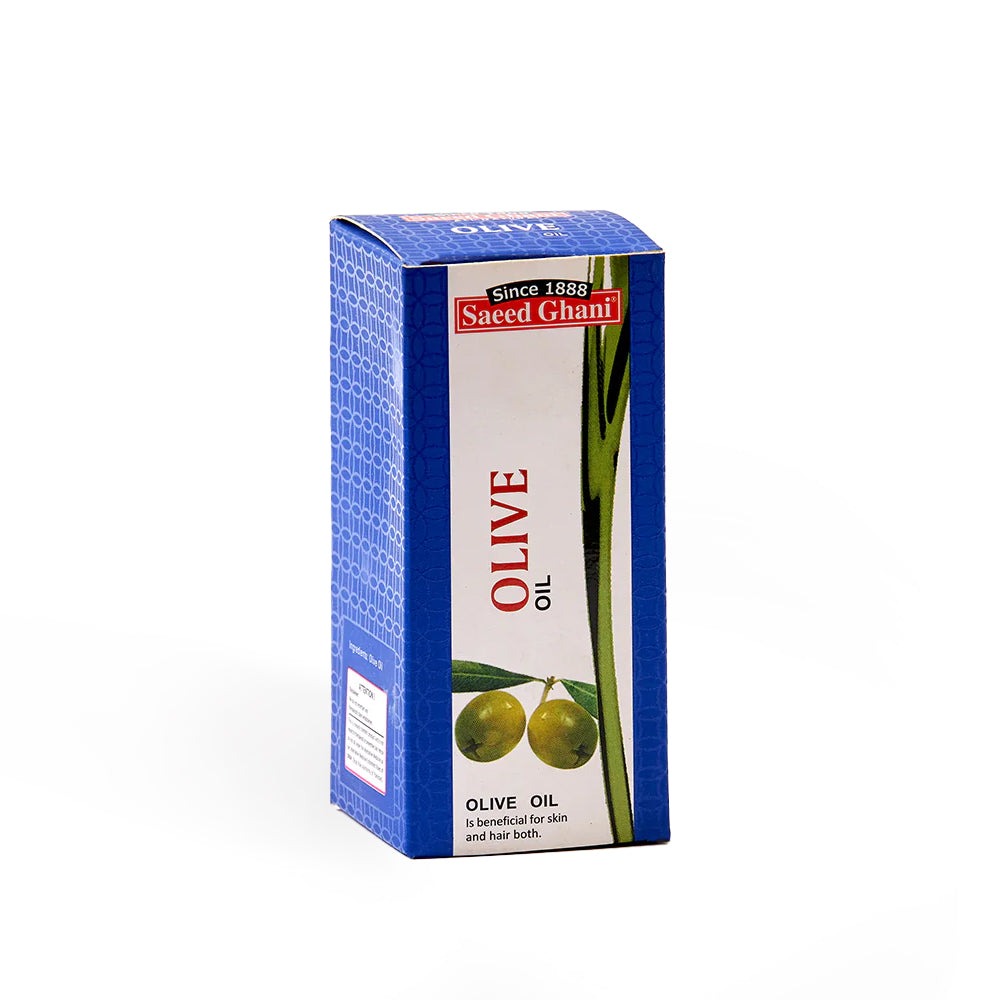 Saeed Ghani Olive Oil