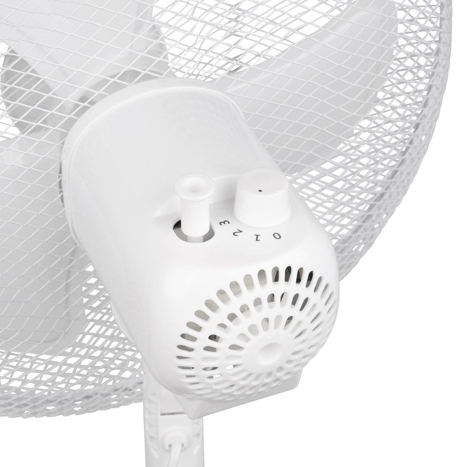 Standventilator Tristar VE-5755 Fußventilator – Einstellbar von 85 bis 115 cm – 85-Gra