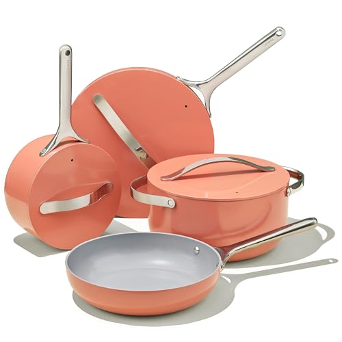 Caraway Nonstick Ceramic Cookware Kitchen