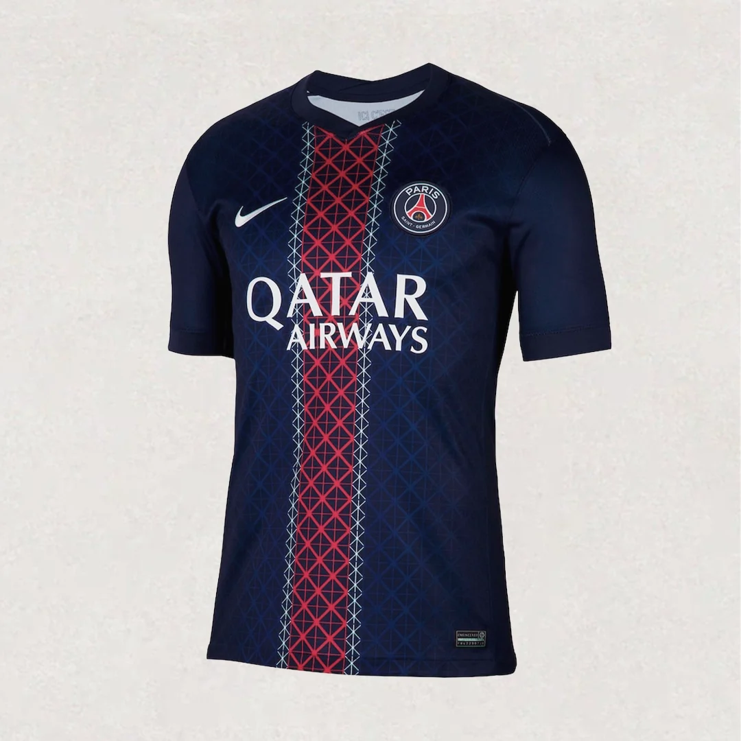 PSG 25/26 Home Jersey
