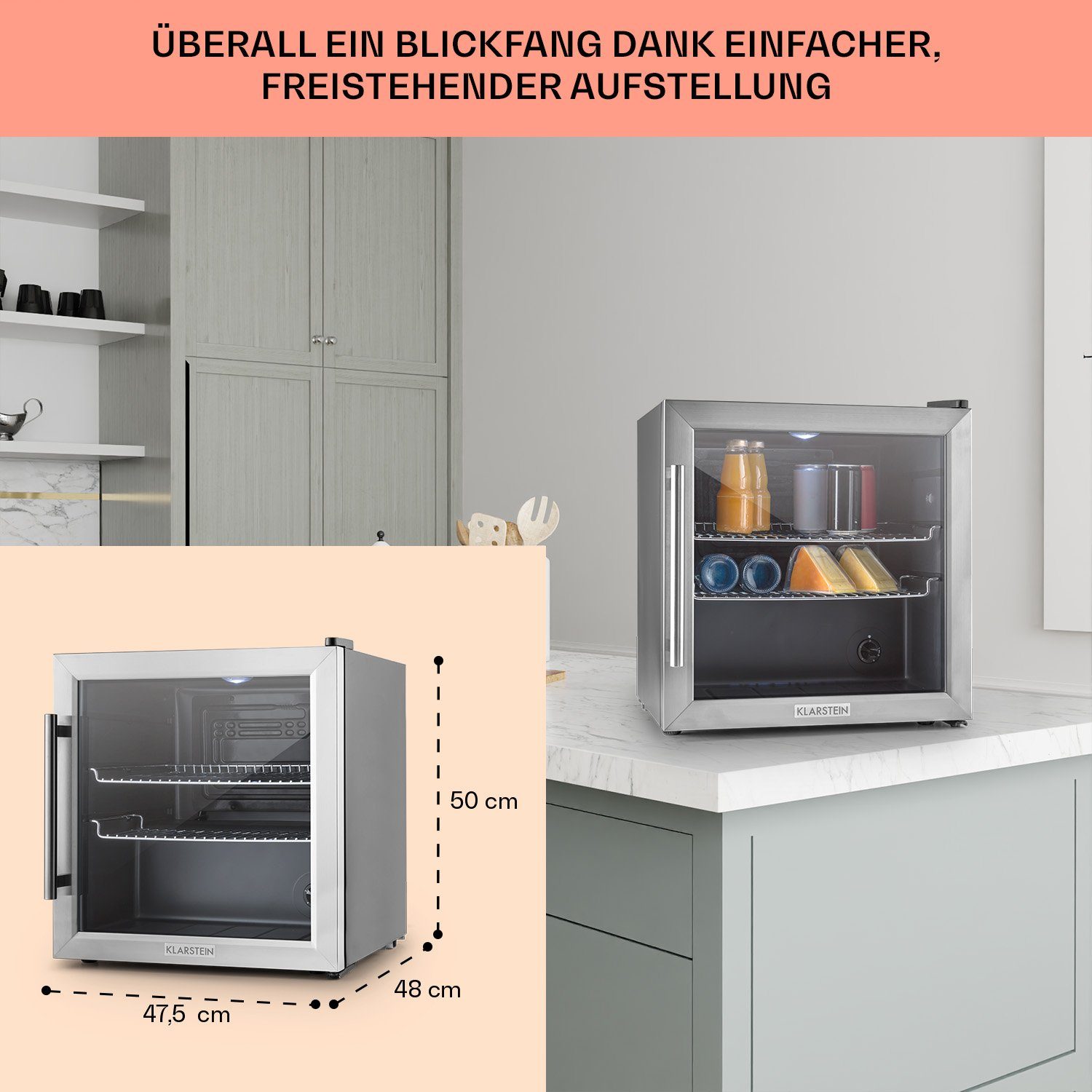 Getränkekühlschrank Beersafe L