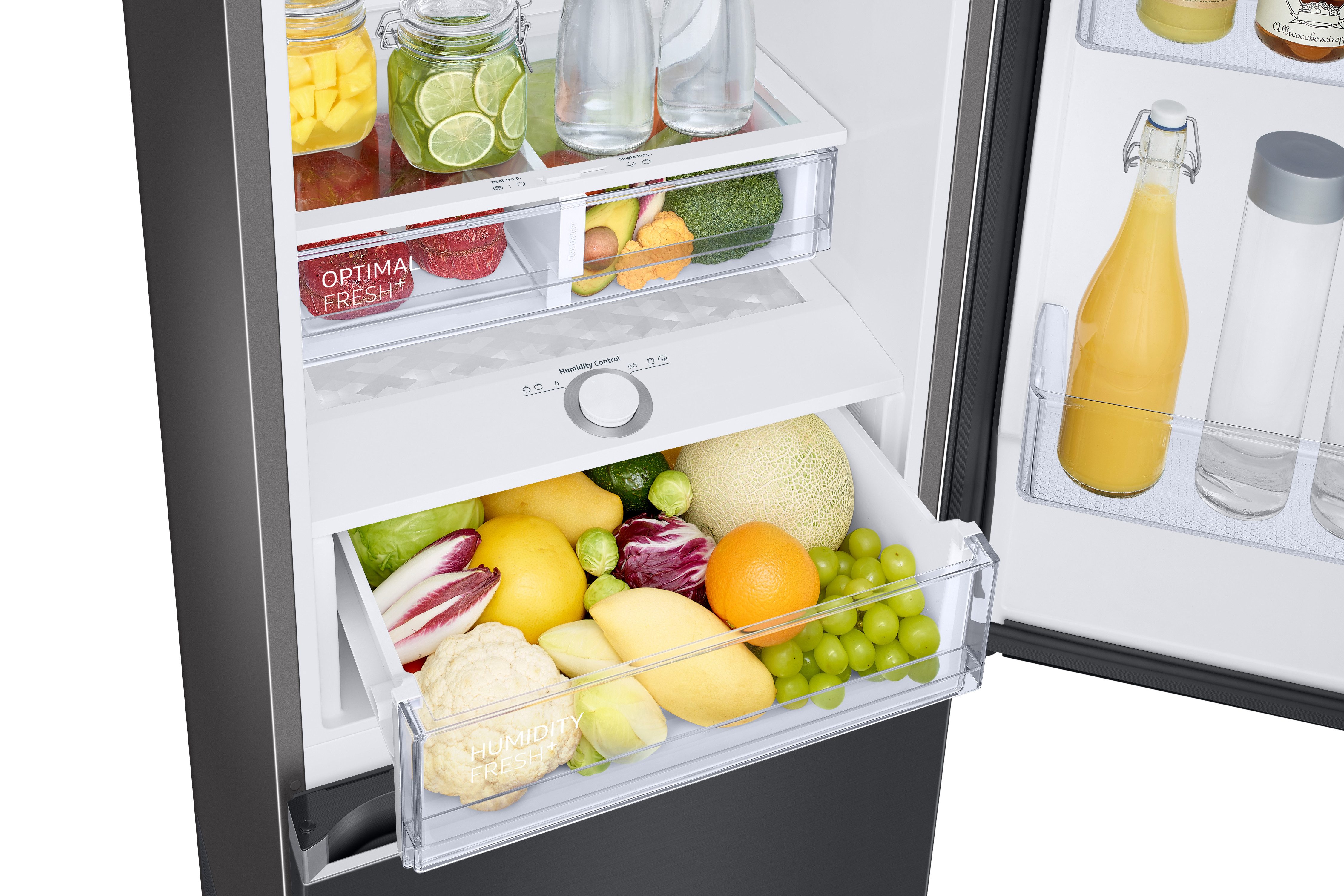 Kühl-/Gefrierkombination RB7300 RB34C605CB1/EF
