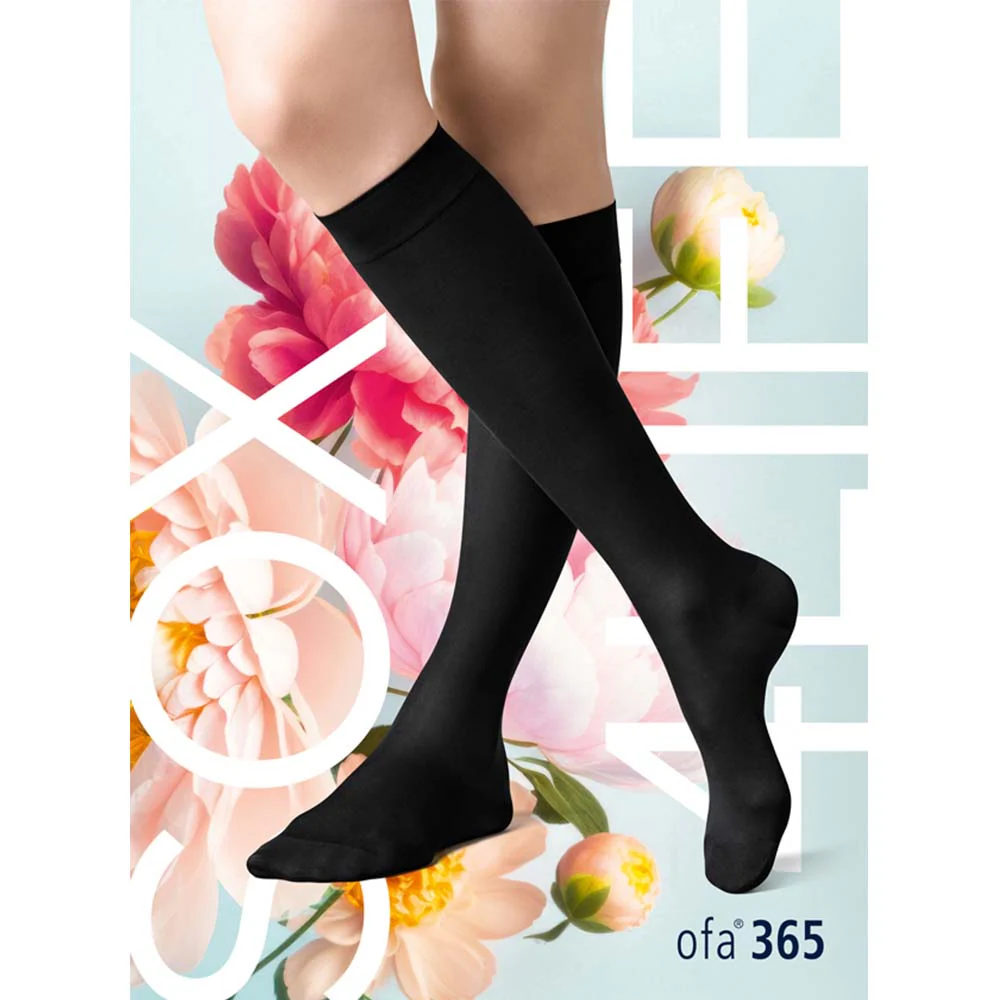 Ofa 365 Fein Kniestr��mpfe 140 den