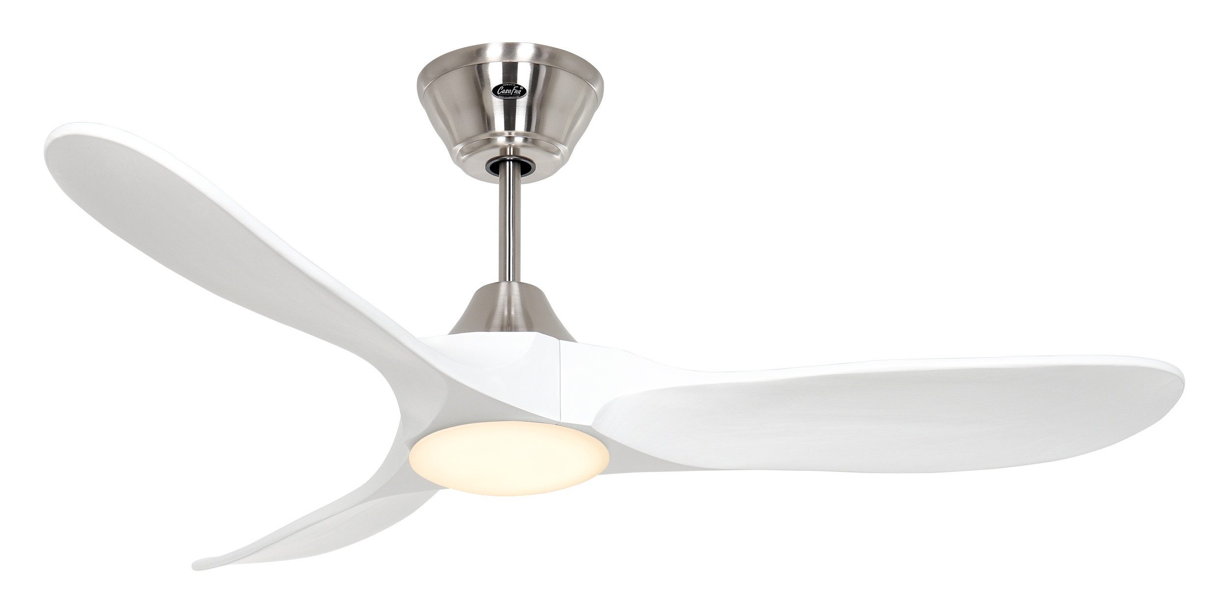 Deckenventilator DC Deckenventilator Eco Genuino BN-MW 122 mit LED
