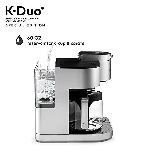 2025 Macchina da caffè Keurig K-Duo Edizione Speciale