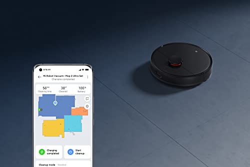 Xiaomi Aspirapolvere Lavapavimenti Aspirazione Compatibile