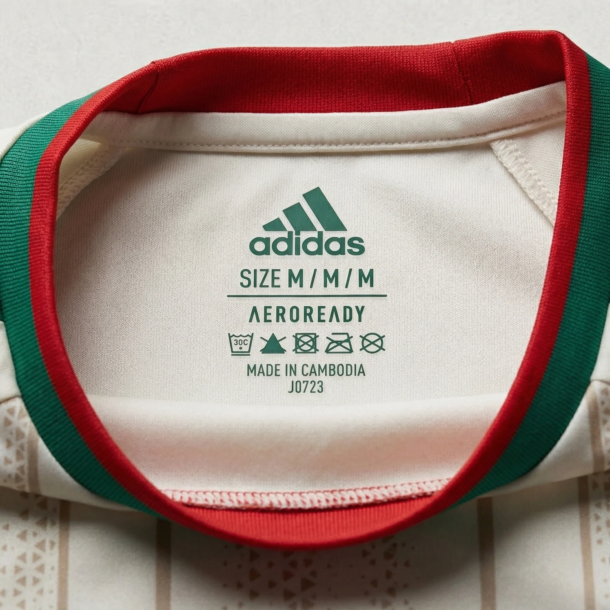 Algeria 2026 Home Jersey