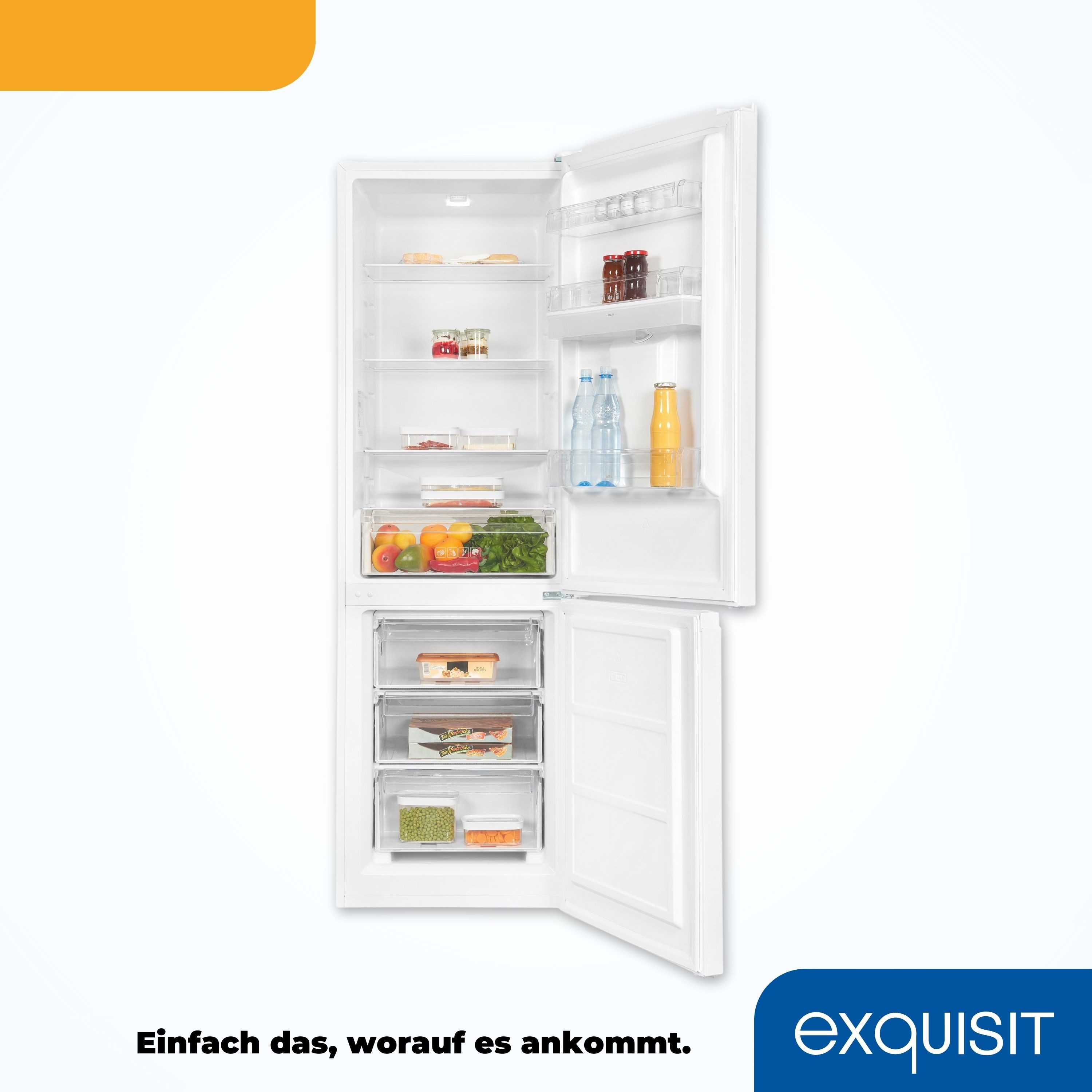 Kühl-/Gefrierkombination KGC320-95-E-WS-040C