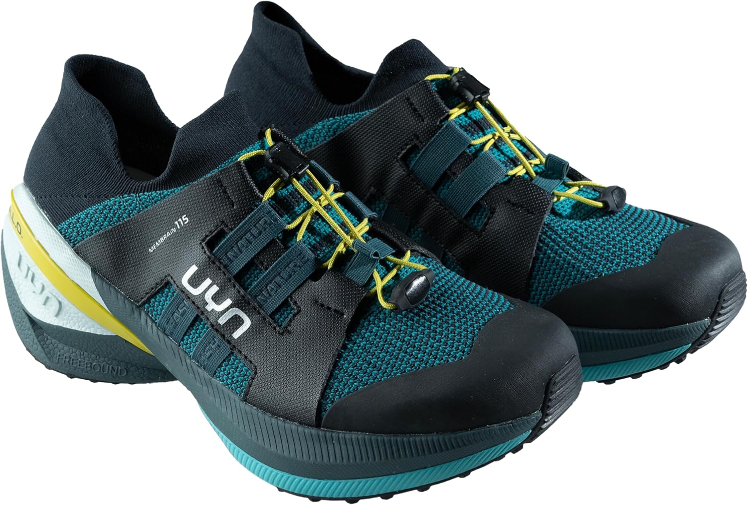 UYN Herren Y100296Oxford-Schuh