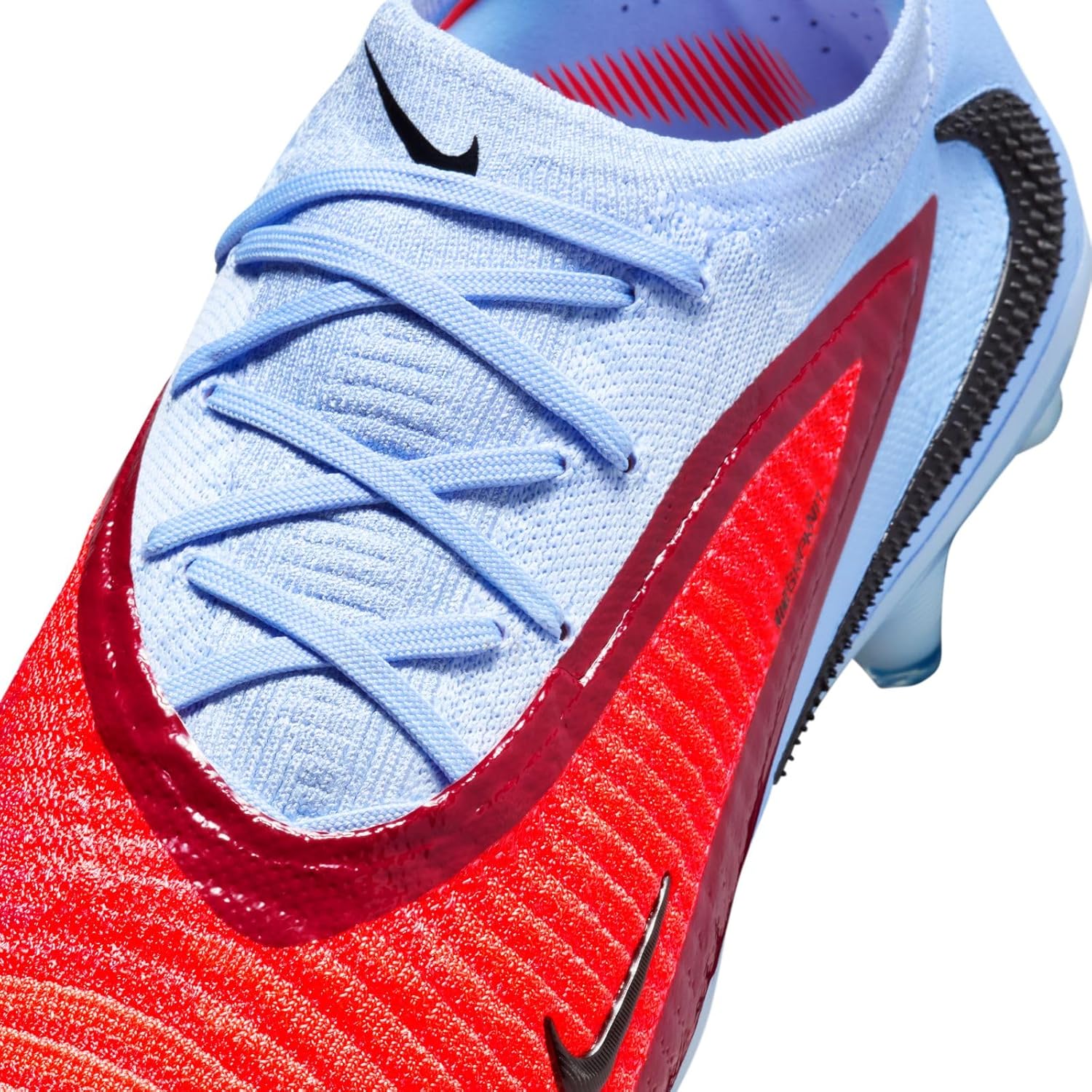 Nike Phantom 6 Low Elite Fußballschuh für weichen Rasen, HV8988
