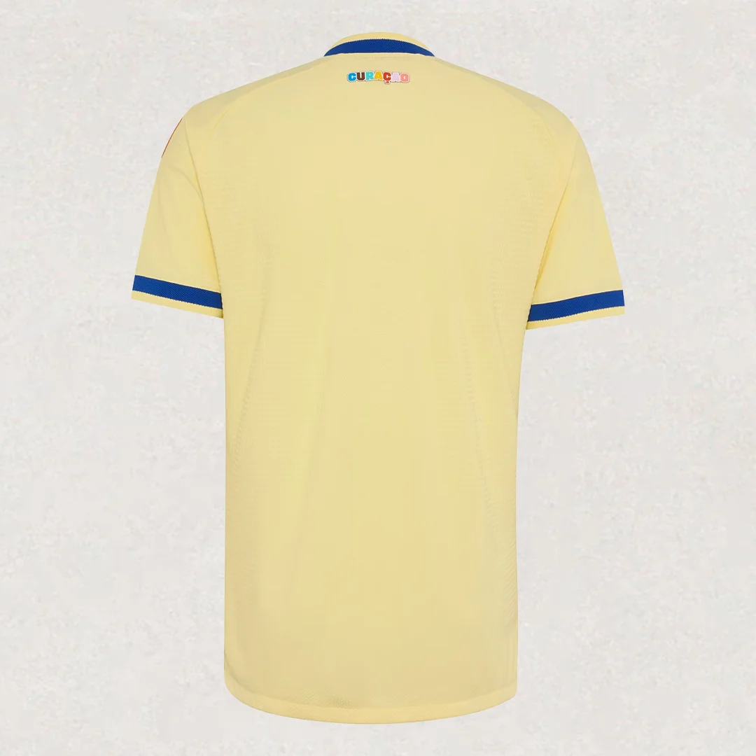 Curacao 2026 Away Jersey
