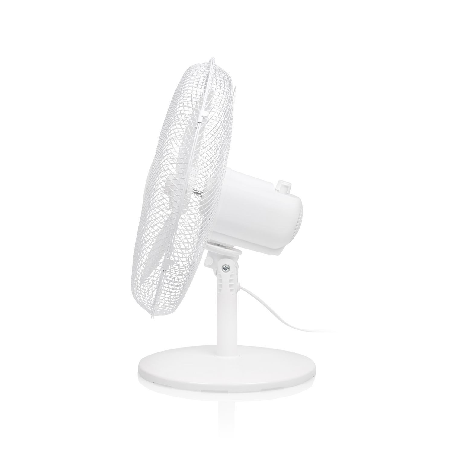 Tischventilator Tristar VE-5727 Tischventilator – Drei verschiedene Luftstromgeschwind