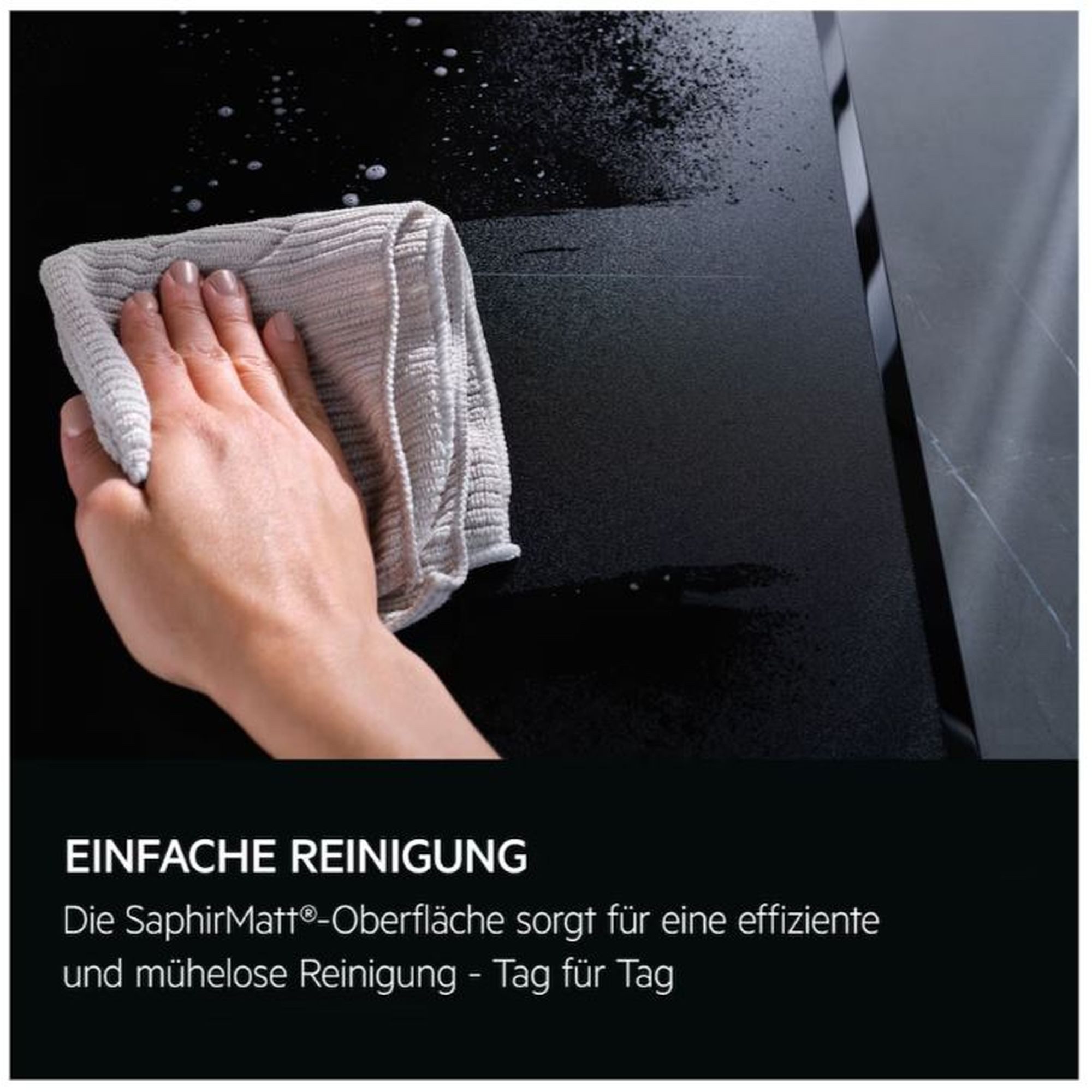 Induktions-Kochfeld