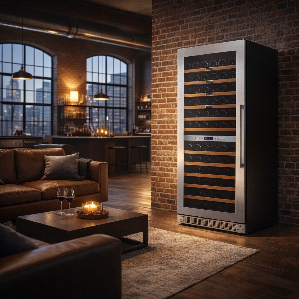 Weinkühlschrank HWC171FCIA