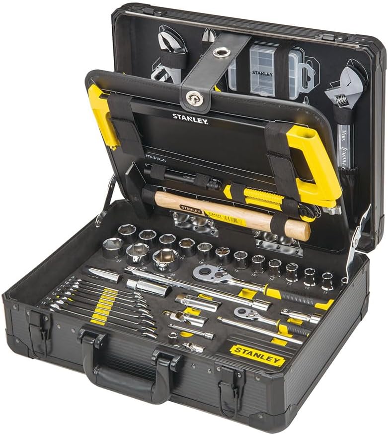 STANLEY, VALIGIA MANUTENZIONE CON 142 UTENSILI.STMT98109-1