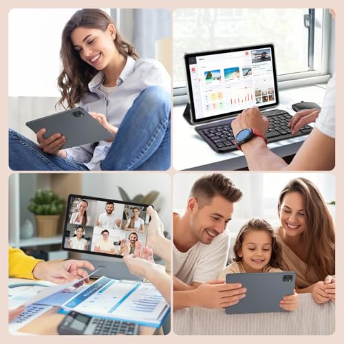 BESTTAB Android Pollici Widevine Tastiera