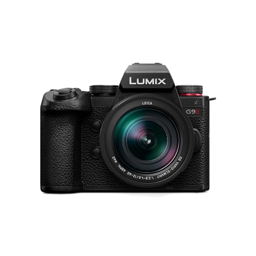 Panasonic DC G9M2LE Fotocamera Mirrorless Vario Elmarit