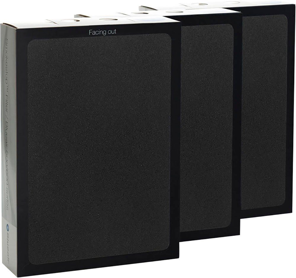 Aktivkohlefilter SmokeStop Filter Kit 500/600 Series