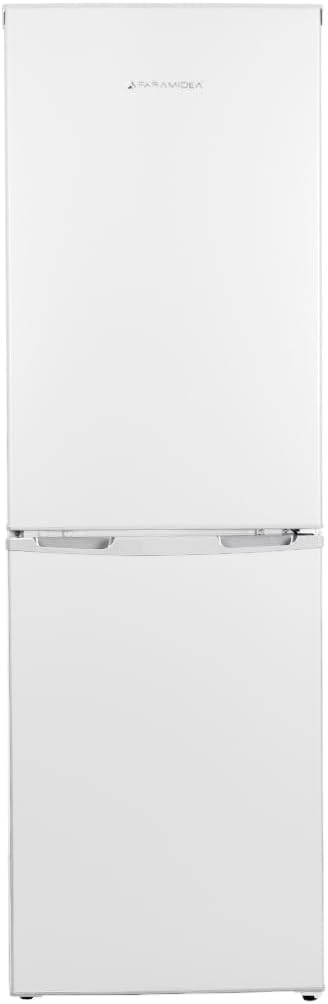 PYRAMIDEA Combined Refrigerator 180 Litres Silver CMB184S