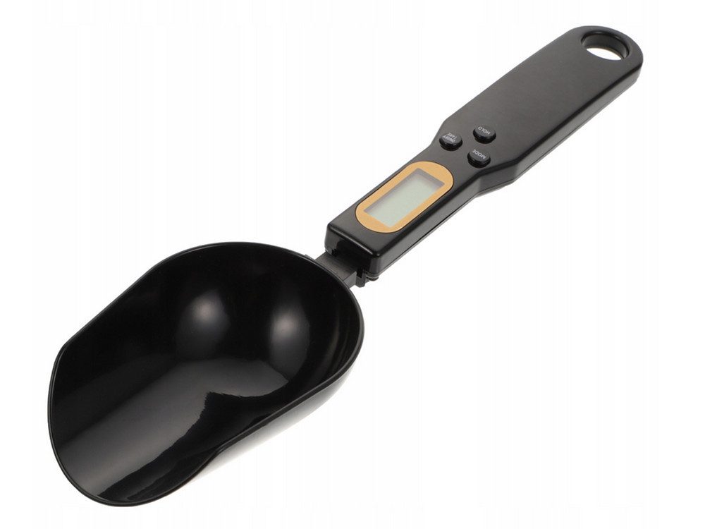 Löffelwaage Wiegelöffel Löffel Waage 0,5-500g LCD Digital Messlöffel Küchenwaage