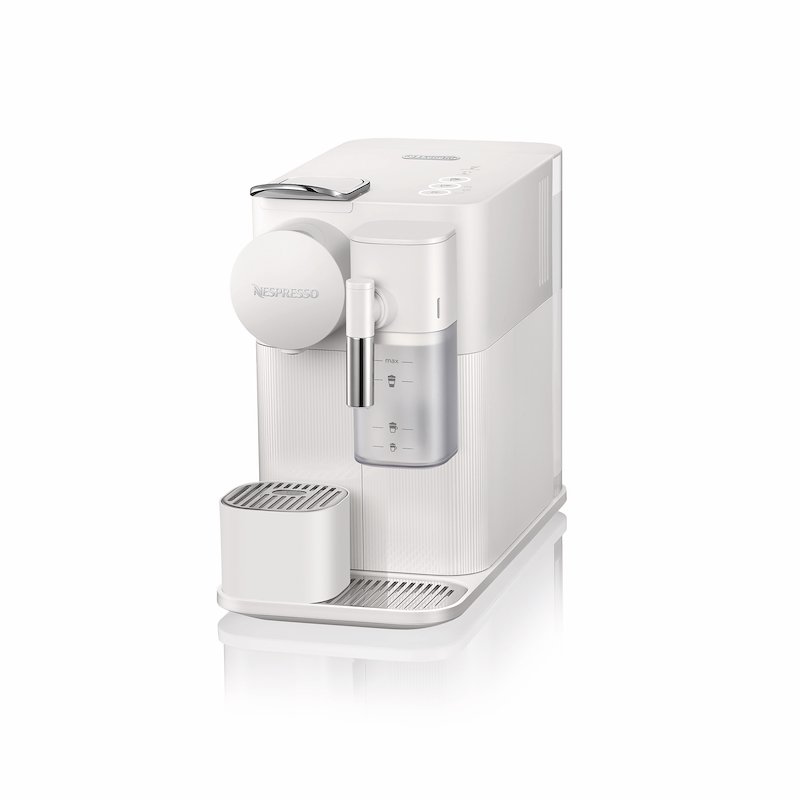 De'Longhi Macchina Caffu00e8 Nespresso Lattissima One EN510.W Bianco