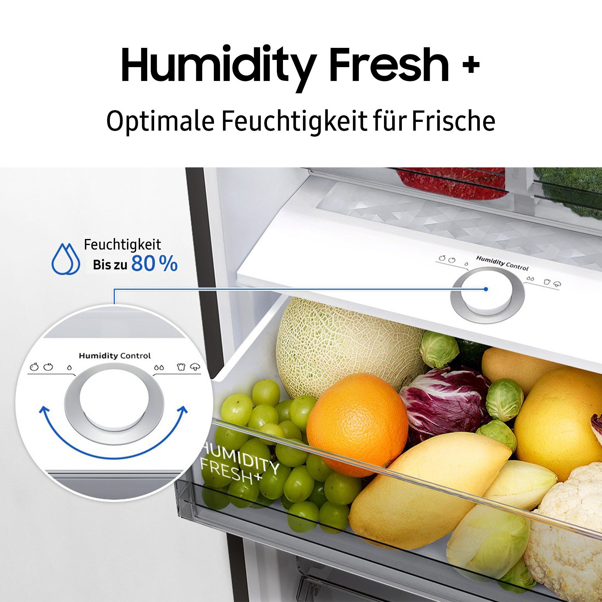 Kühl-/Gefrierkombination RB38C7AGWS9