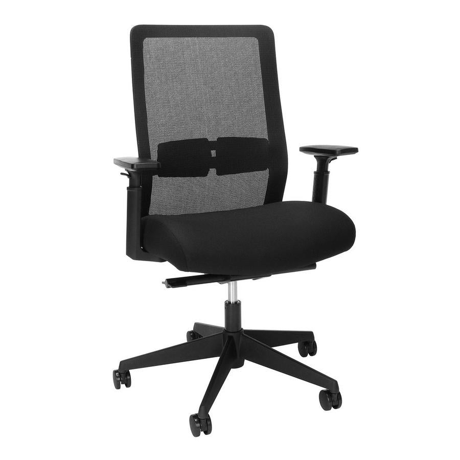 HON Basyx Biometryx Commercial Grade Task Chair, Office Chair, Choose a Color (BSX155)