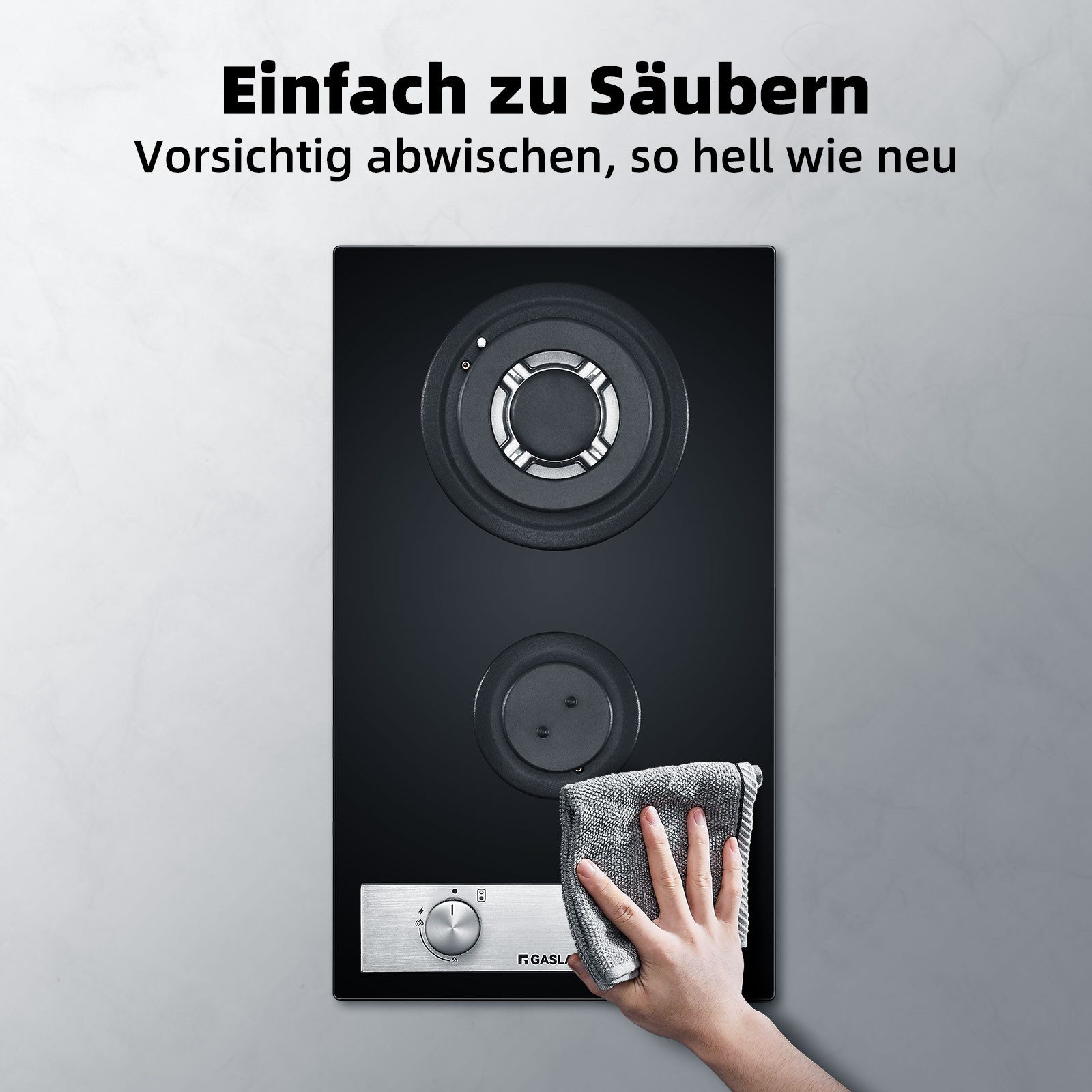 Gas-Kochfeld GH30BF