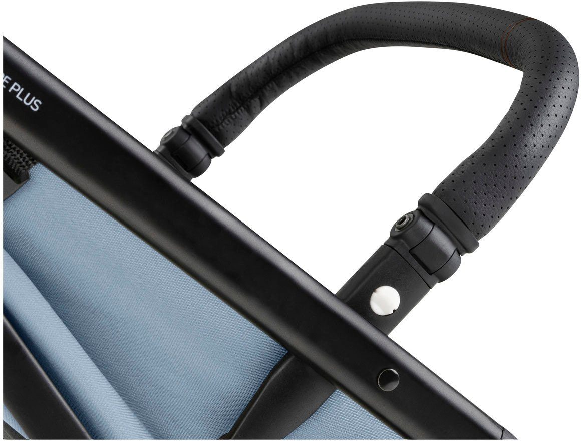 Kinder-Buggy Travel N Care Plus, Dusty Blue