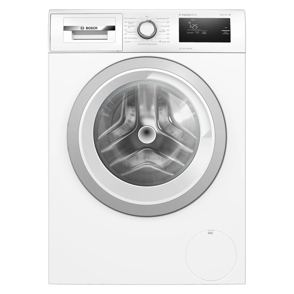 2025 Lavadora Bosch MDA Express Serie 4 WAN280H4