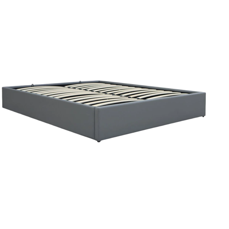 Letto matrimoniale in PVC 