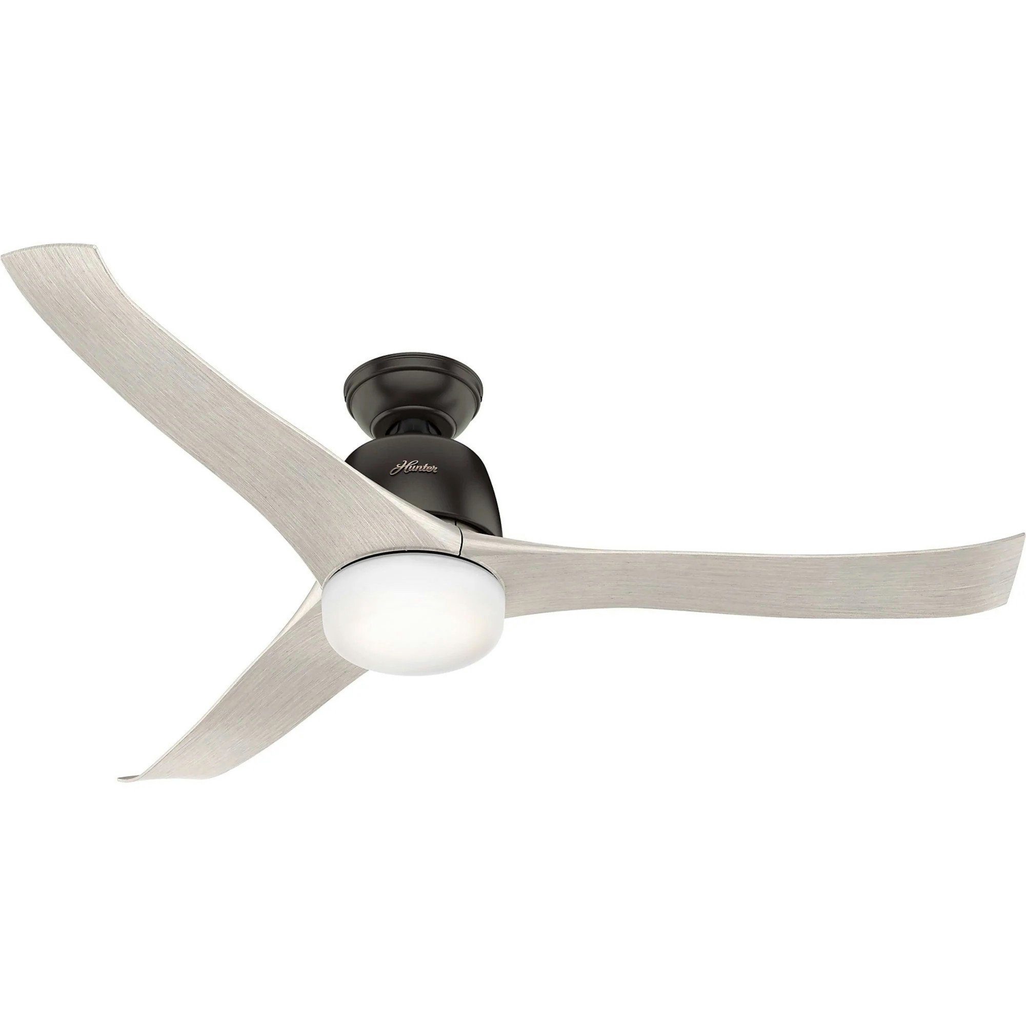 Deckenventilator Deckenventilator Harmony Bronze mit Licht & Fernbedienung
