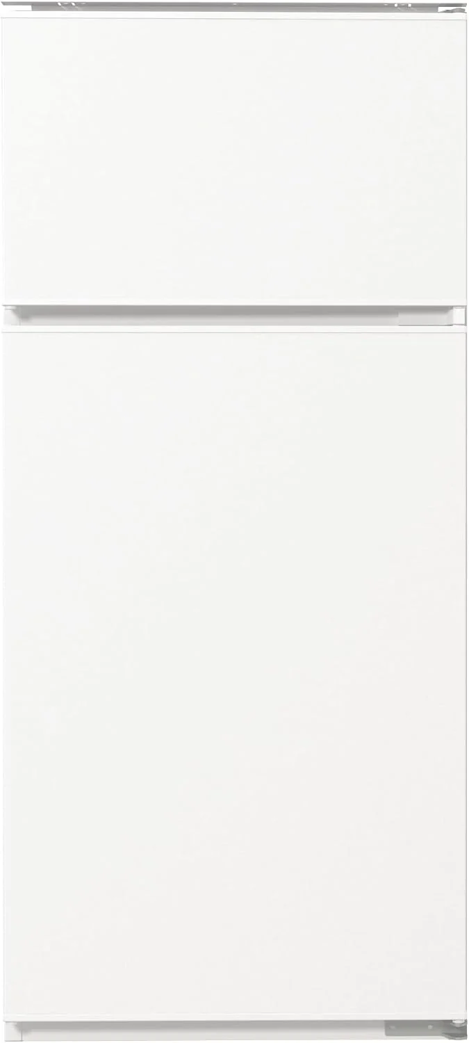 Gorenje RFI512E21 Einbau-Kühl-Gefrierkombination,122cm Nische, Schlepptürscharnier,170 L(135L plus 35L), BxHxT: 54×122,1×54 cm, Inverter Komporessor