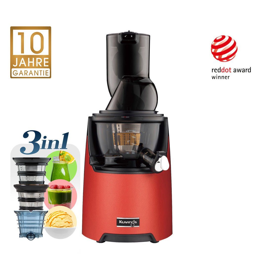 Entsafter Whole Slow Juicer EVO820 Signature (NS-1256CEC)