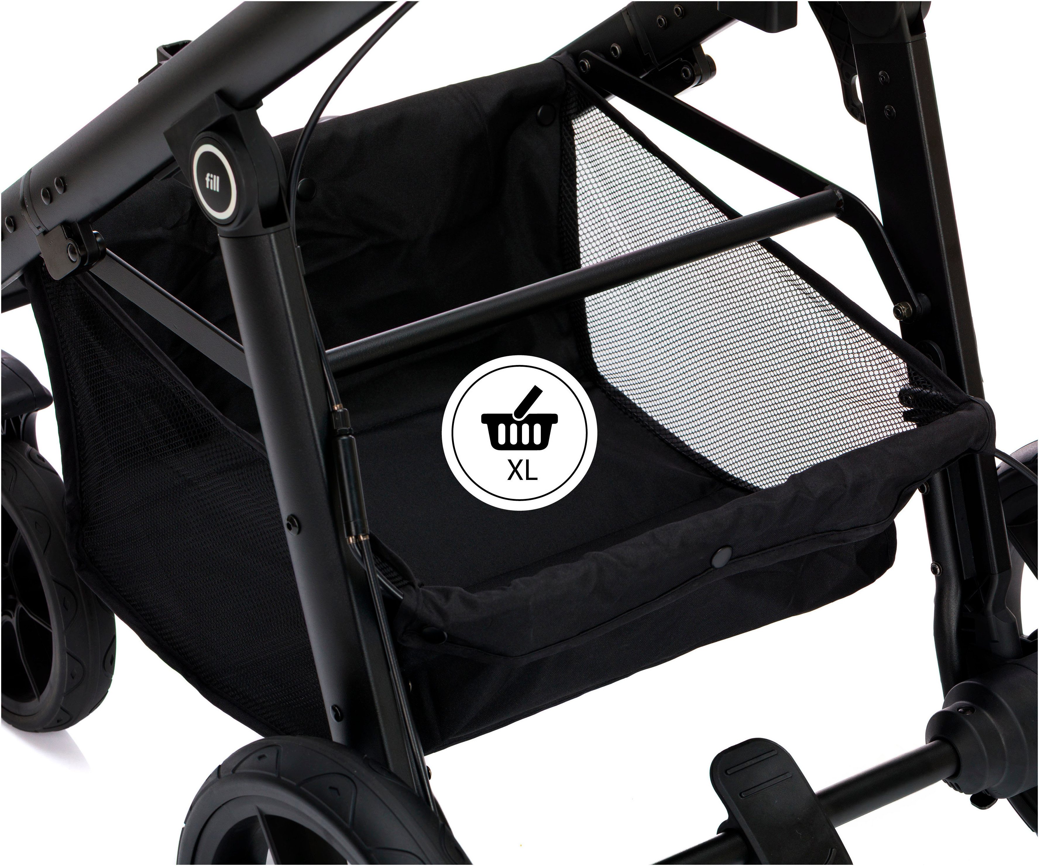 Kinder-Buggy Fill Voyager