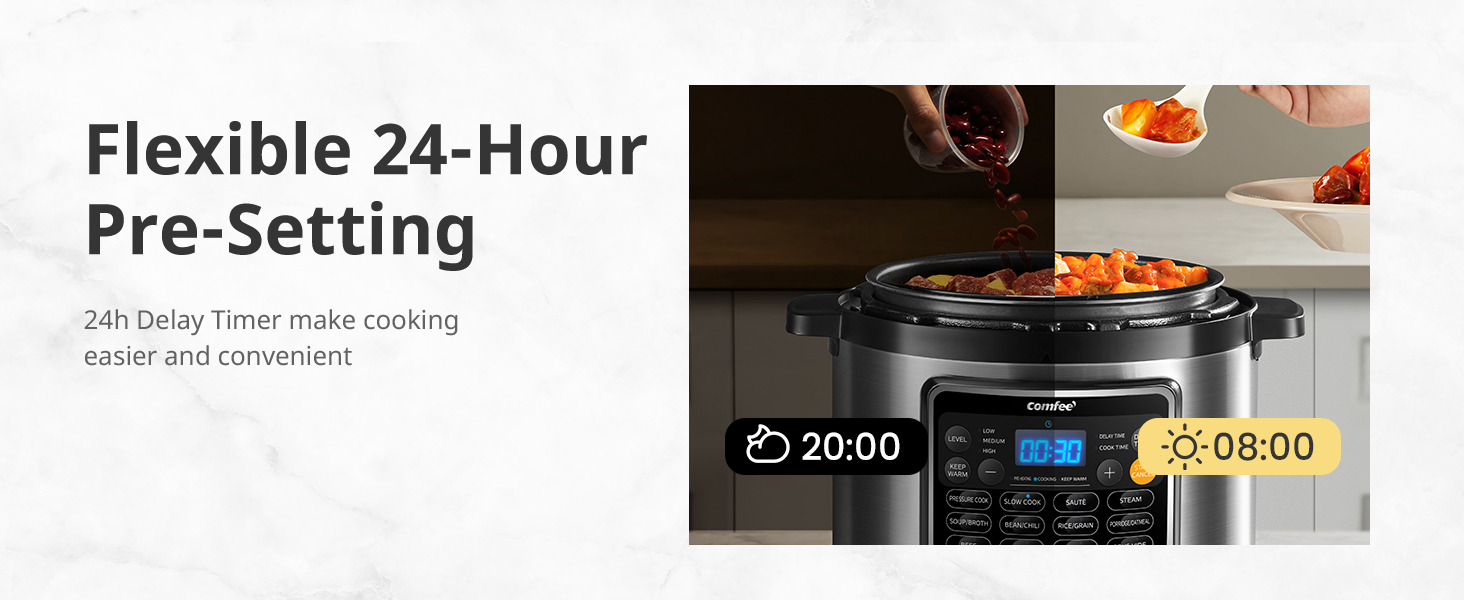 Pressure cooker