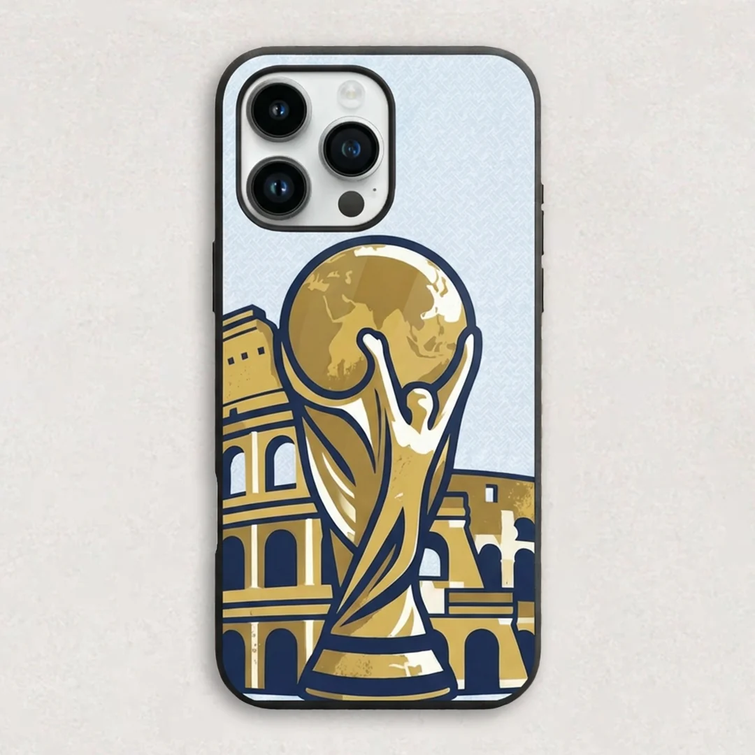 Italy 2026 Away Phone Case