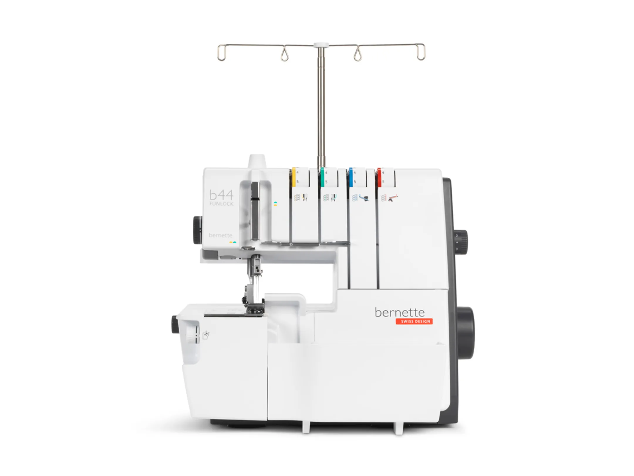 bernette Overlockmachine b44 Funlock