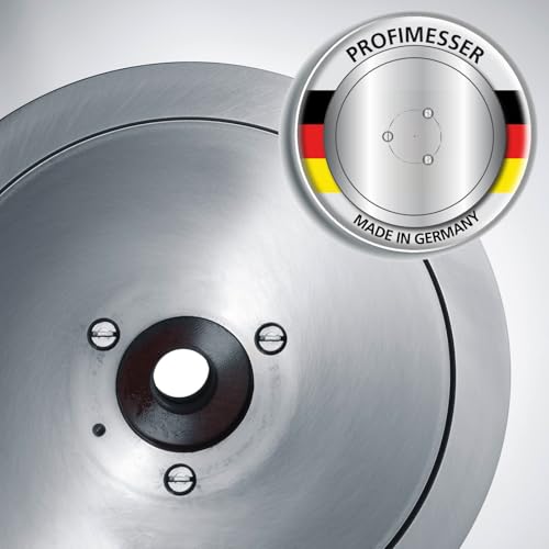 Graef M90, Affettatrice professionale : Amazon.it: Casa e cucina