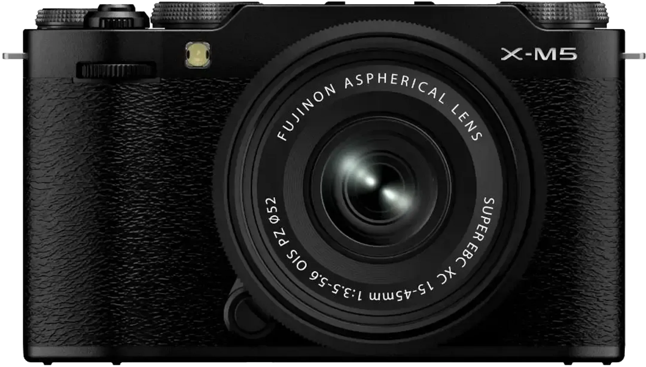Fujifilm X-M5 + XC15-45mm