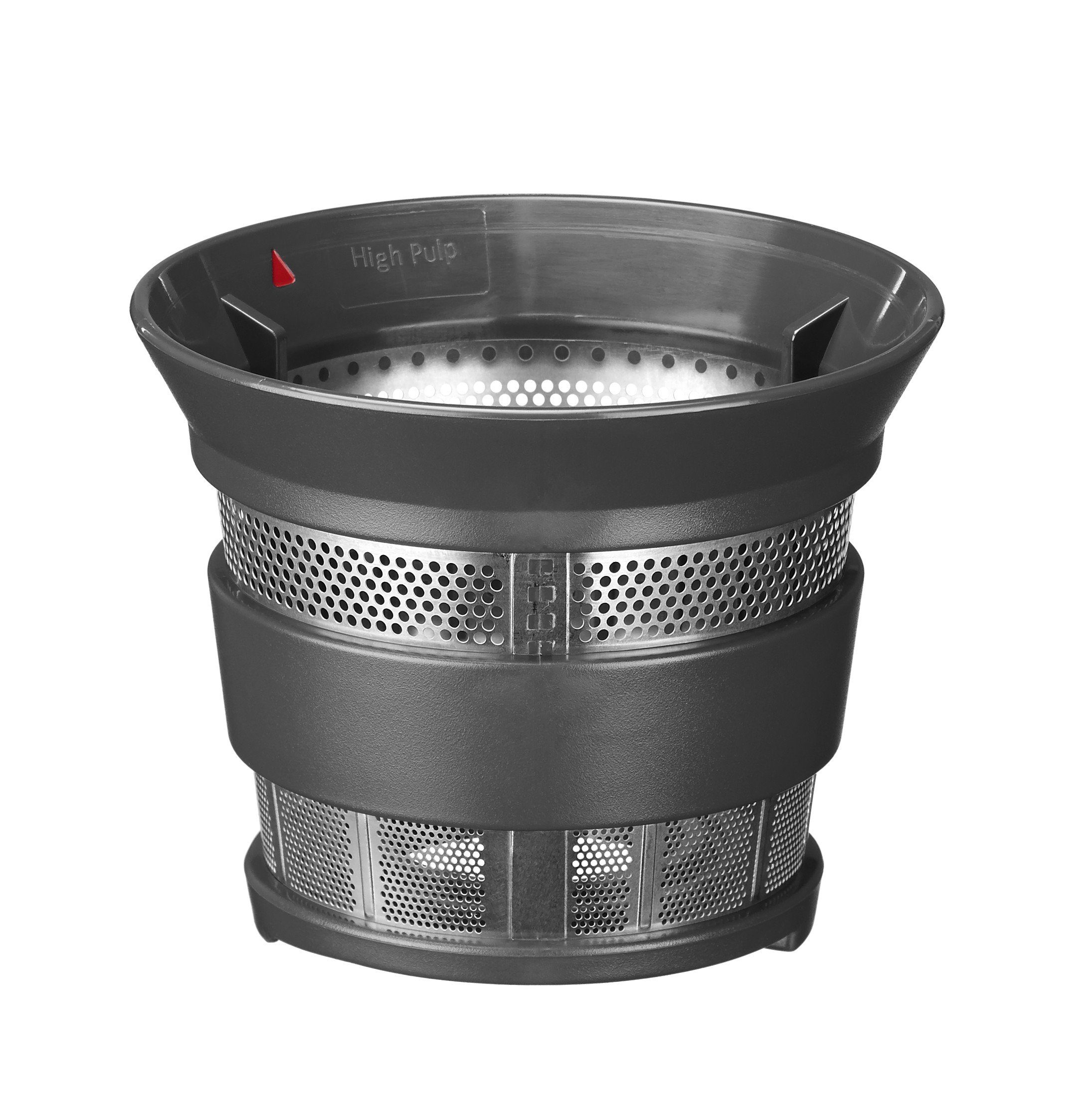 Entsafter KitchenAid Siebeinsatz mittel für Entsafter 5KSM1JA und 5KVJ0111