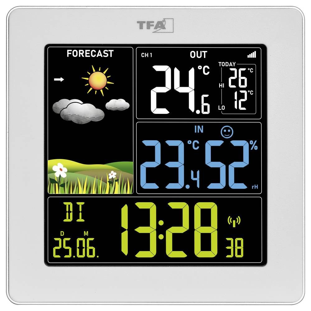 Wetterstation 35.1174.02