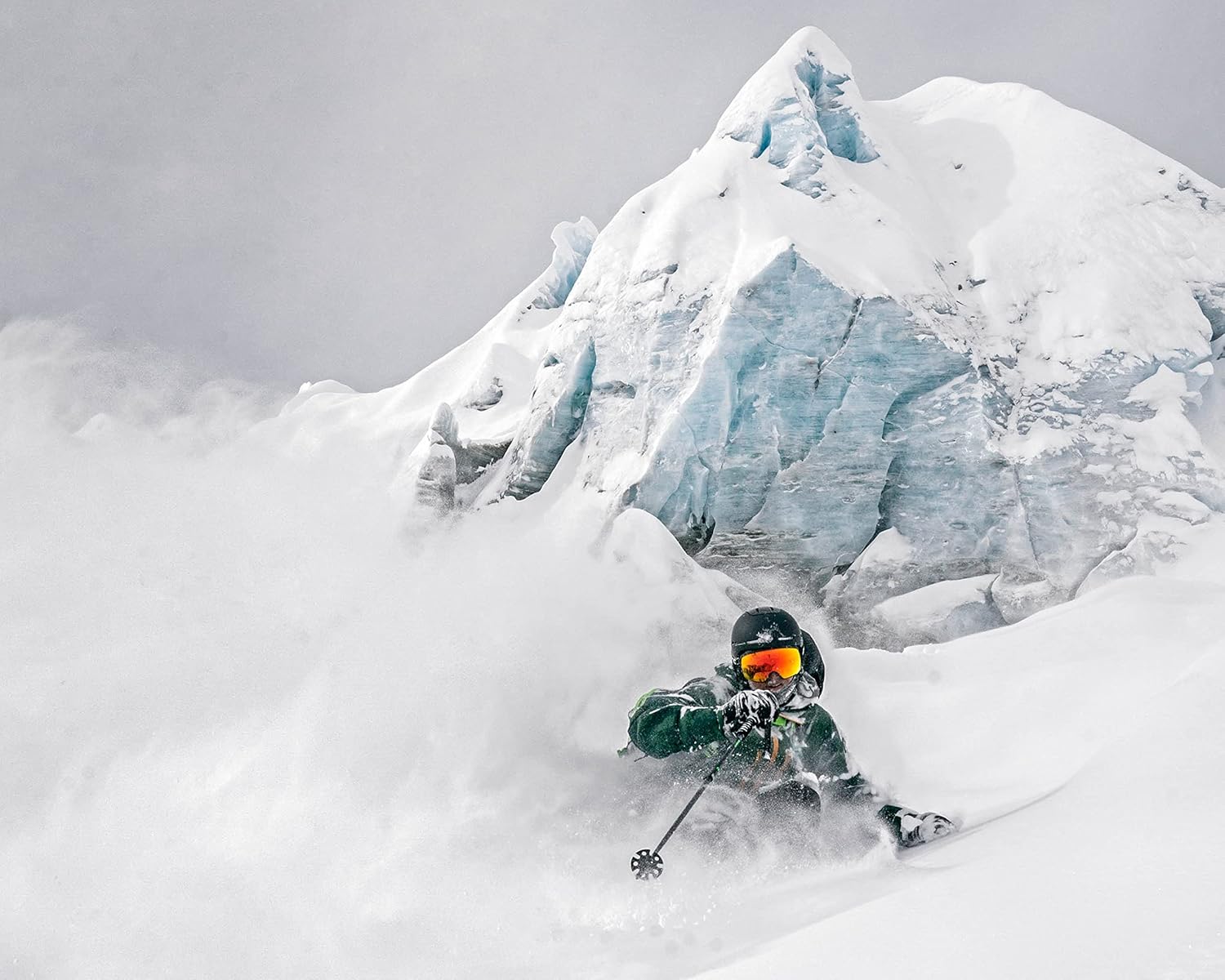 POC Obex BC MIPS - Ski and Snowboard for Best Protection on and Off The Slope, with NFC Chip, RECCO and Aramid Panels