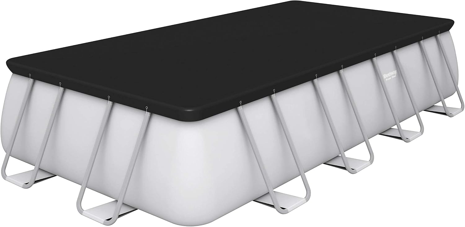 Bestway 56466-2 Piscina Fuori Terra Power Steel da 549x274x122 cm