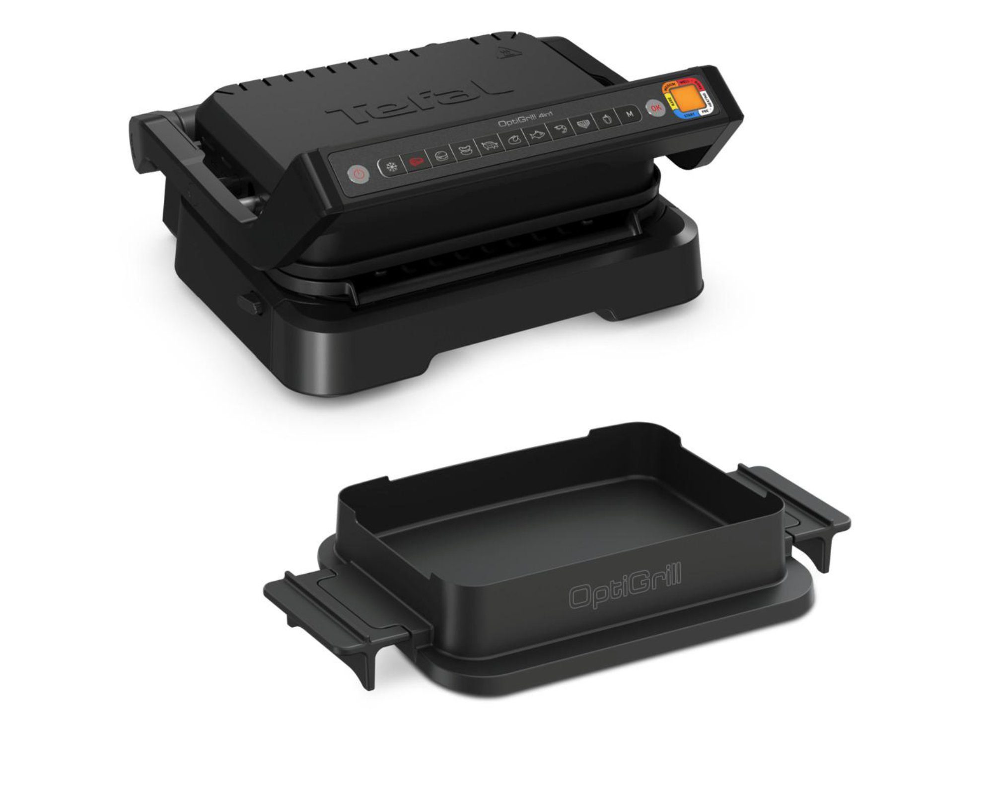 Kontaktgrill GC7748 Optigrill 4in1