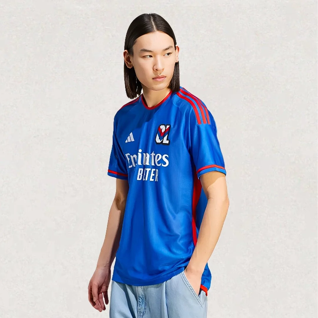 Olympique Lyonnaise Away 23/24 Jersey