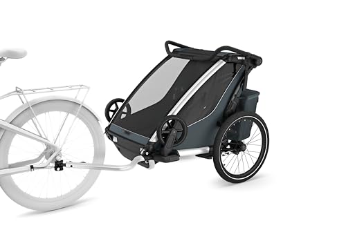 THULE REMOLQUE Chariot Cross 2 Negro G3 : Altro