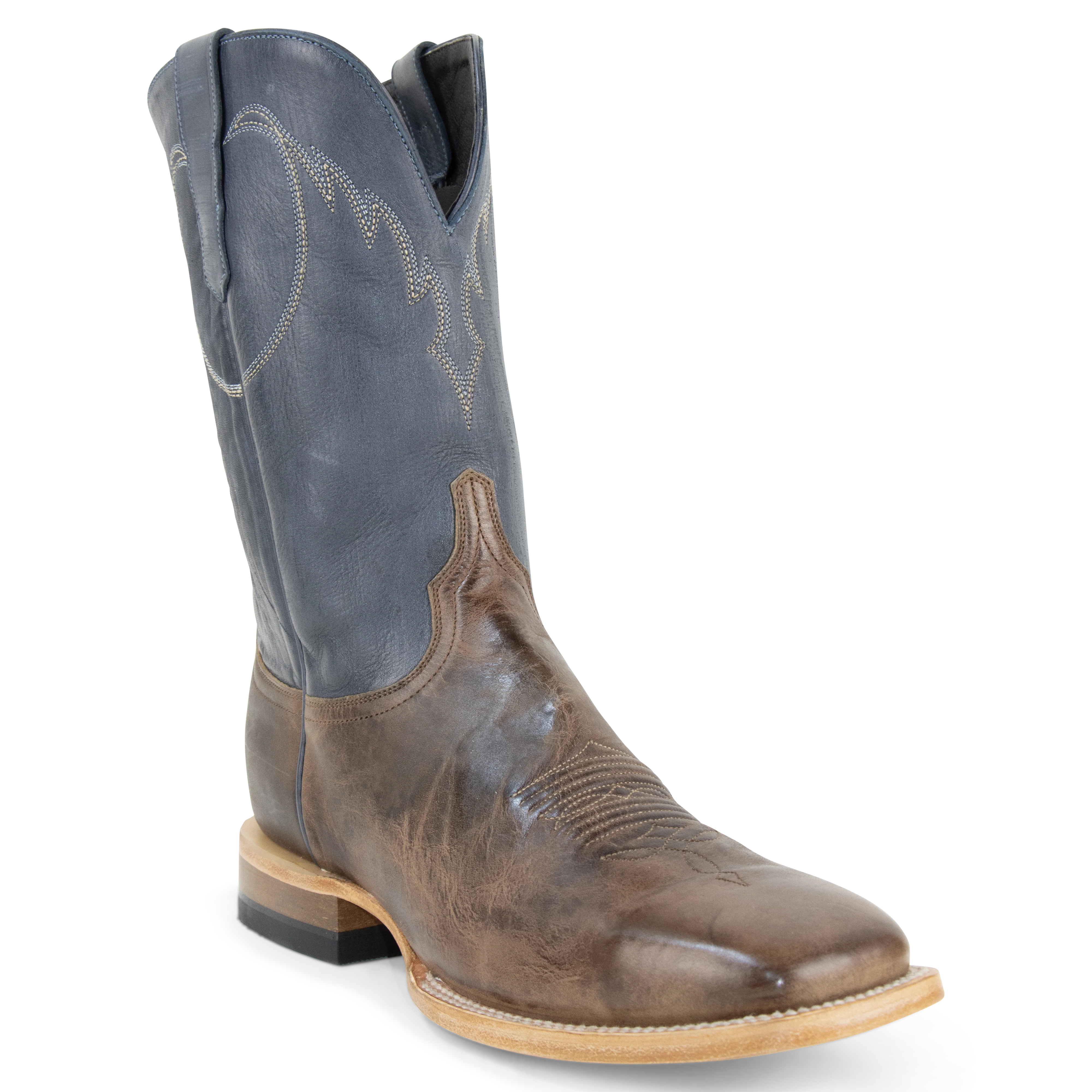 Resistol Boots Orix Cowhide - Square Toe
