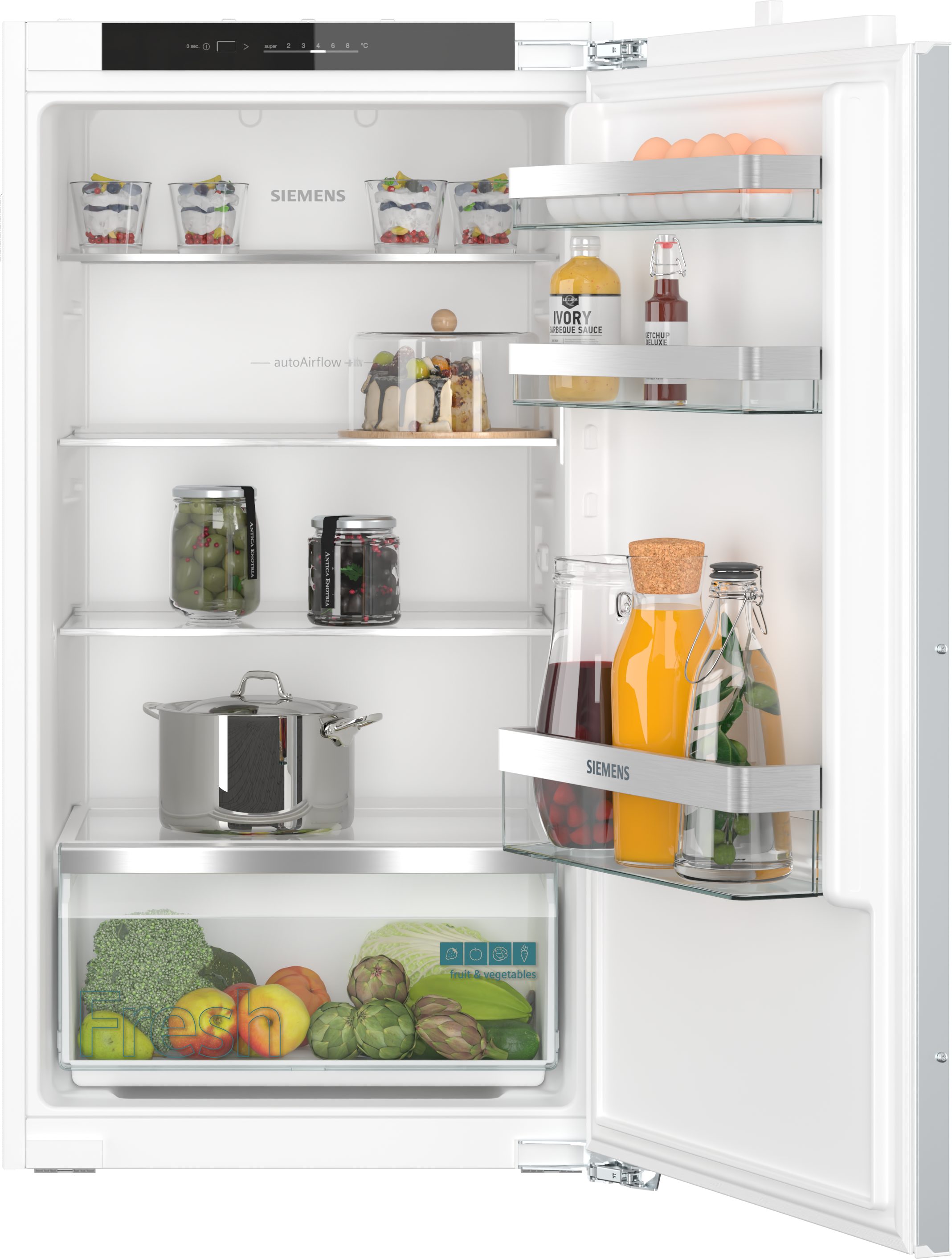 Einbaukühlschrank iQ300 KI31R2FE0